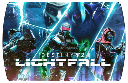 Destiny 2 – Lightfall