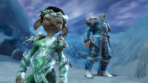 Guild Wars 2 – Path of Fire + Heart of Thorns