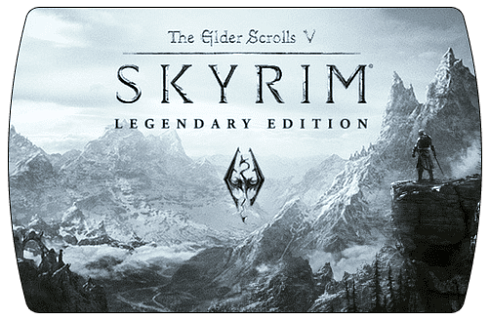 The Elder Scrolls V 5 Skyrim Legendary Edition