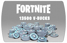 Fortnite – 13500 V-Bucks Epic