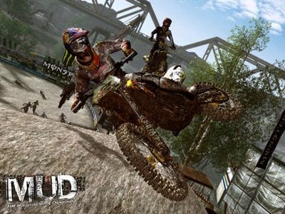 Игра MUD FIM Motocross World Championship датирована