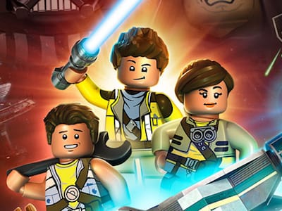 Новый мультсериал Lego «Звездные войны»