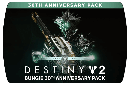 Destiny 2 Bungie 30th Anniversary Pack