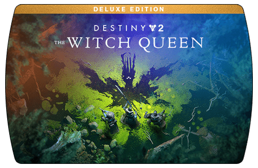 Destiny 2 – The Witch Queen Deluxe Edition (ключ для ПК)