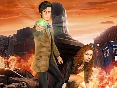 Doctor Who: The Eternity Clock выйдет на ПК