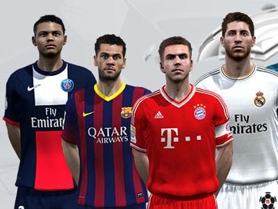 Платформы для FIFA 15