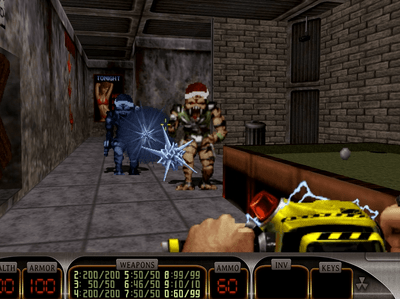 Игра Duke Nukem 3D: Megaton Edition датирована