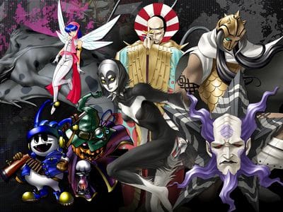 Игра Shin Megami Tensei: Devil Summoner - Souls Hackers выйдет в Европе