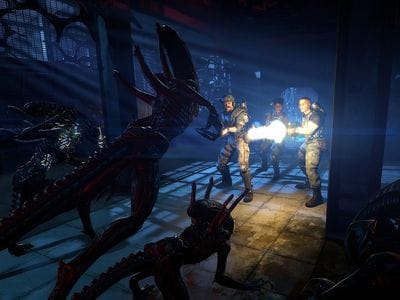 Разработка Aliens: Colonial Marines для Wii U только начата