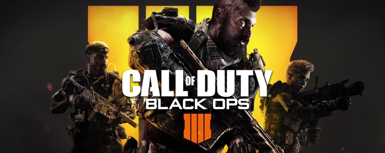Call of Duty Black Ops 4 стала доступна для предзаказа