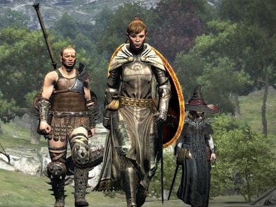 Дополнение для Dragon's Dogma