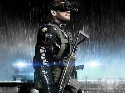 Игра Metal Gear Solid: Ground Zeroes будет поддерживать дополнительные устройства