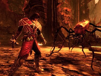 Игра Castlevania: Lords of Shadow выйдет на ПК