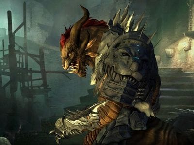 Балансировка профессий в Guild Wars 2