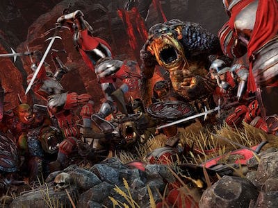 Игра Total War: Warhammer перенесена