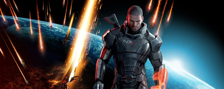 Mass Effect 3 и Mass Effect Trilogy снова доступны для покупки