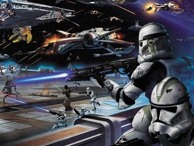 Информация о Star Wars: Battlefront 3 была ложью