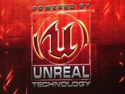 Движок Unreal Engine 3 для NGP