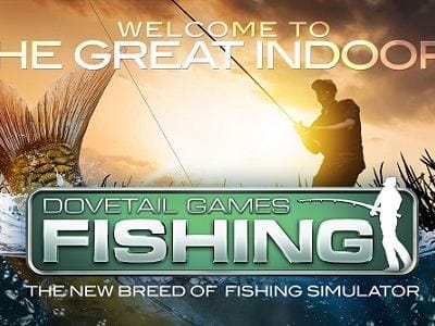 Анонс: Dovetail Games Fishing