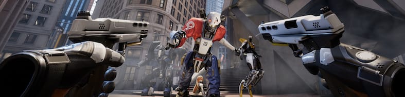 Анонс: Robo Recall