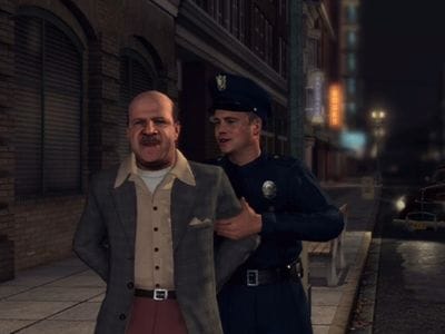 Слух: издание Game of the Year Еdition игры L.A. Noire