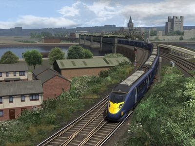 Игра Train Simulator 2014 датирована