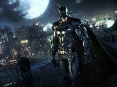 Системные требования Batman: Arkham Knight