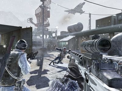 Рекордные продажи дополнений для Black Ops