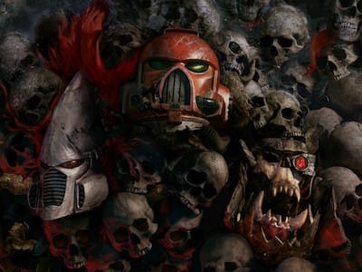 Анонс Warhammer 40,000: Dawn of War 3