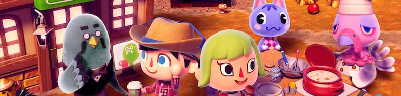 Игра Animal Crossing: New Leaf получит большое обновление