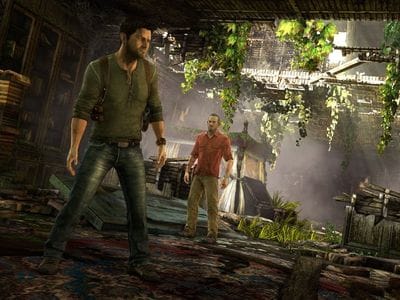 Кооперативный режим для Uncharted 3 датирован