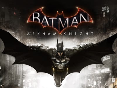 Состоялся релиз Batman: Arkham Knight 