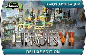 Доступен предзаказ Might & Magic Heroes VII Deluxe