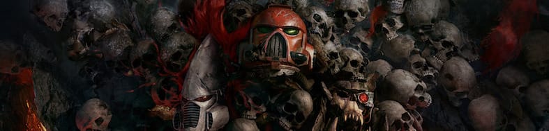 Игра Warhammer 40,000: Dawn of War 3 датирована