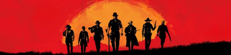 Анонс: Red Dead Redemption 2