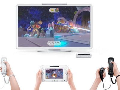 Nintendo обеспокоена продажами Wii U на старте