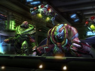 Новая игра XCOM: Enemy Within