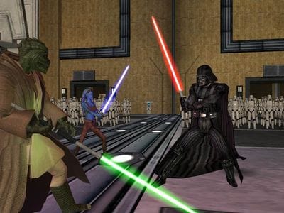 Игра Star Wars Galaxies закрыта