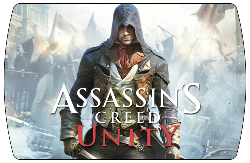 Assassin's Creed Unity (ключ для ПК)