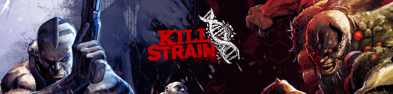 Игра Kill Strain датирована
