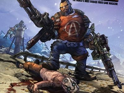 Детали игры Borderlands 2