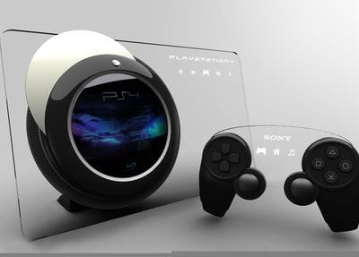 Слух: анонс PlayStation 4 в следующем году