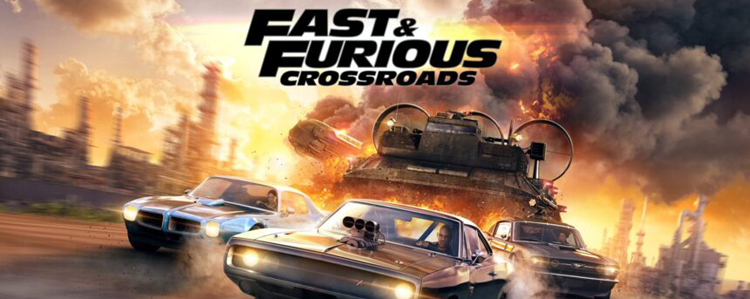 Fast & Furious Crossroads доступна для покупки!
