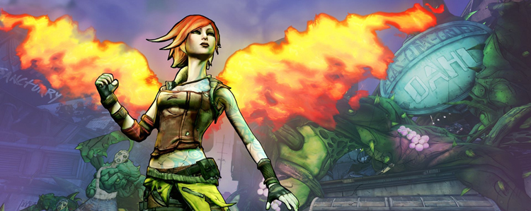Borderlands 2 Commander Lilith & the Fight for Sanctuary доступно для покупки