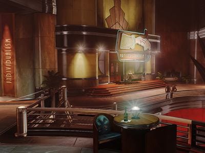 Irrational Games комментирует дополнение BioShock Infinite: Burial at Sea