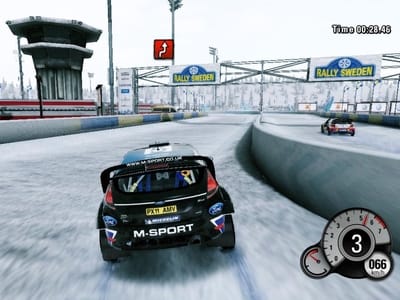 Анонс: World Rally Championship 4