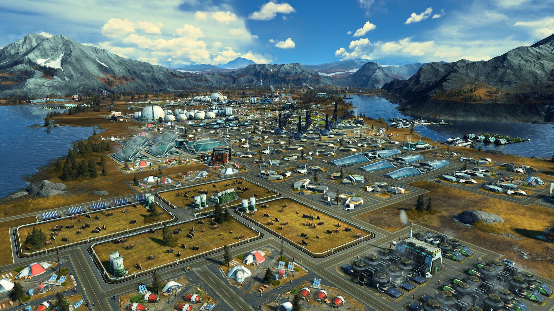 anno 2205 тундра и орбита скачать