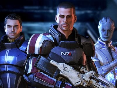 Игра Mass Effect 3 перенесена