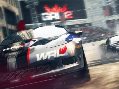 Анонс: Grid 2