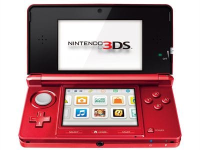 Владельцы 3DS не любят функцию 3D